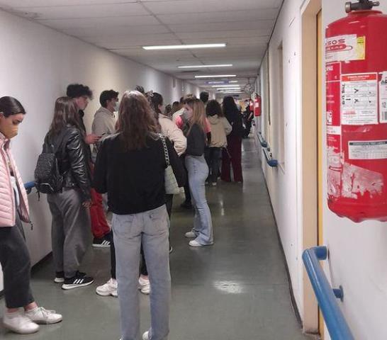 Αιμοδοσία για τους τραυματίες των Τεμπών στα 2 νοσοκομεία της Πάτρας