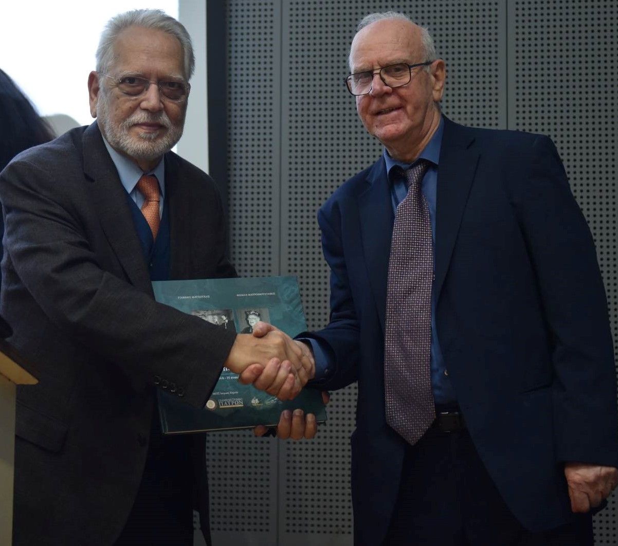 Διακεκριμένοι επιστήμονες στην ημερίδα του περιοδικού “πατρινόραμα”