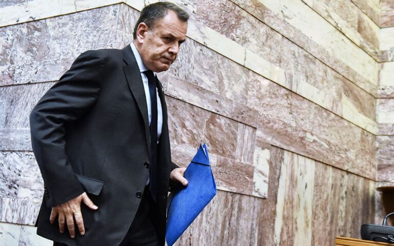 Παναγιωτόπουλος: Δεν θα απέκλεια μία συνάντηση με τον Χουλουσί Ακάρ