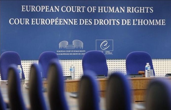 Ανδρέας Γεωργίου: Δικαίωση από το Ευρωπαικό Δικαστήριο Ανθρωπίνων Δικαιωμάτων