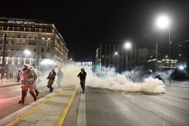 Τάκης Θεοδωρικάκος: Εντολή έρευνας για τις ενέργειες των αστυνομικών στα επεισόδια της Κυριακής