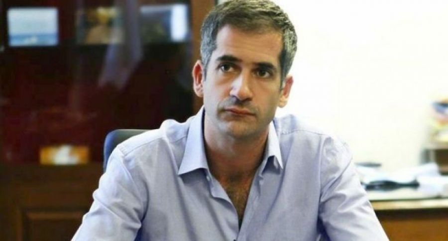 Κώστας Μπακογιάννης: Φάκελος με απειλητικό μήνυμα και σφαίρα εστάλη στο γραφείο του