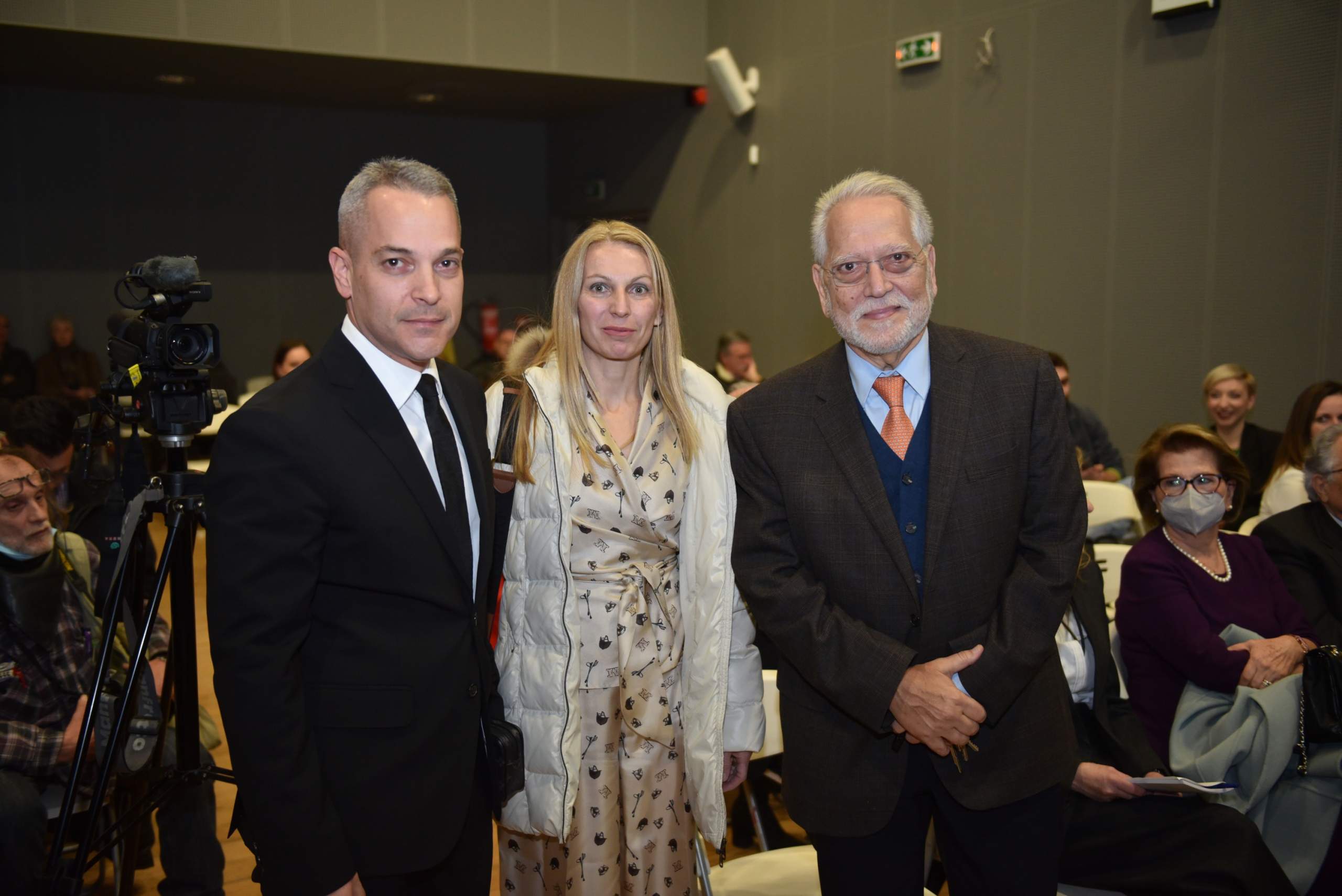 Διακεκριμένοι επιστήμονες στην ημερίδα του περιοδικού “πατρινόραμα”