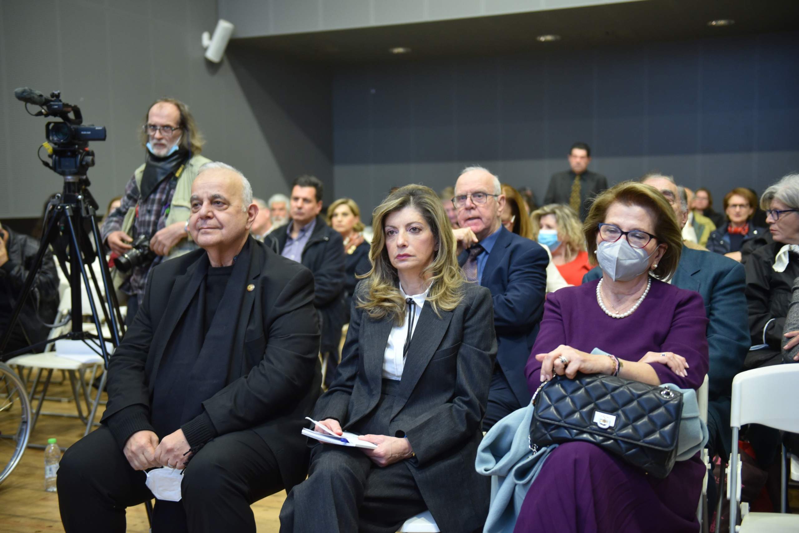 Διακεκριμένοι επιστήμονες στην ημερίδα του περιοδικού “πατρινόραμα”