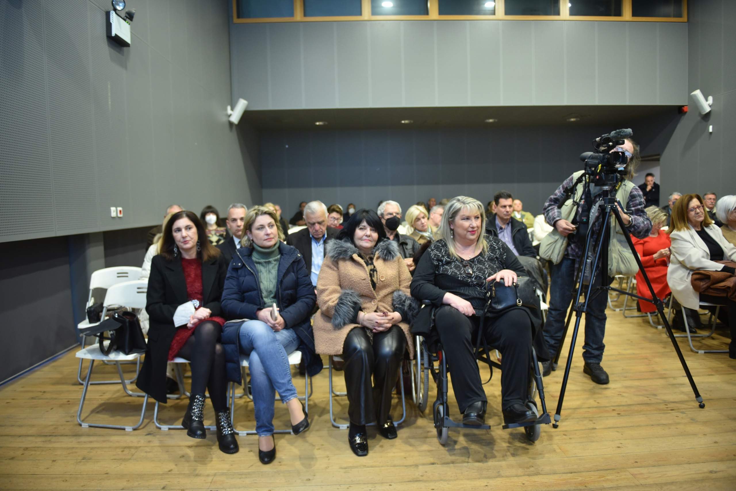 Διακεκριμένοι επιστήμονες στην ημερίδα του περιοδικού “πατρινόραμα”