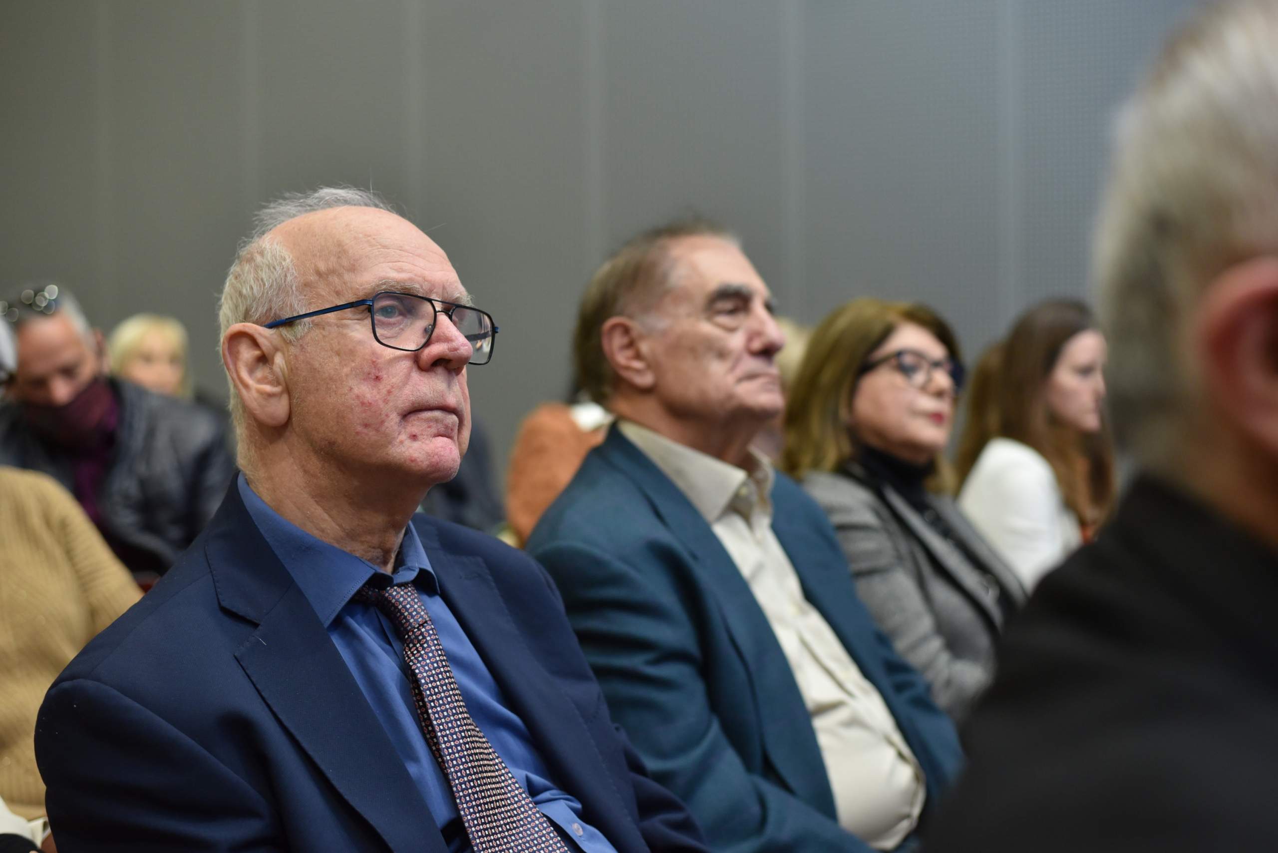 Διακεκριμένοι επιστήμονες στην ημερίδα του περιοδικού “πατρινόραμα”