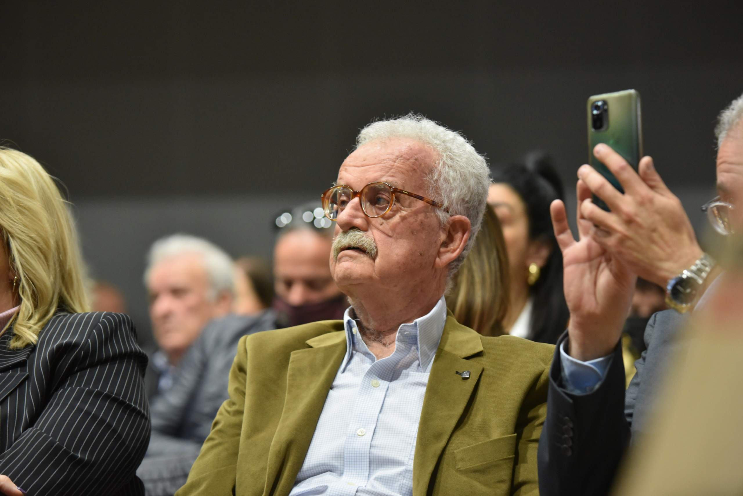 Διακεκριμένοι επιστήμονες στην ημερίδα του περιοδικού “πατρινόραμα”