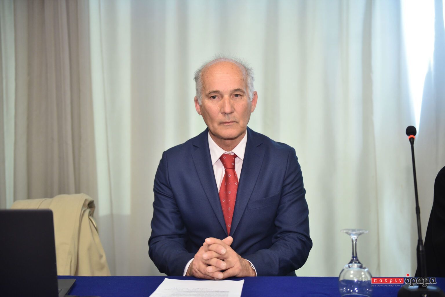 Ο γνωστός καθηγητής Δημήτρης Κουρέτας και ο π. Αμβρόσιος Γκουρβέλος, μίλησαν για τη νηστεία