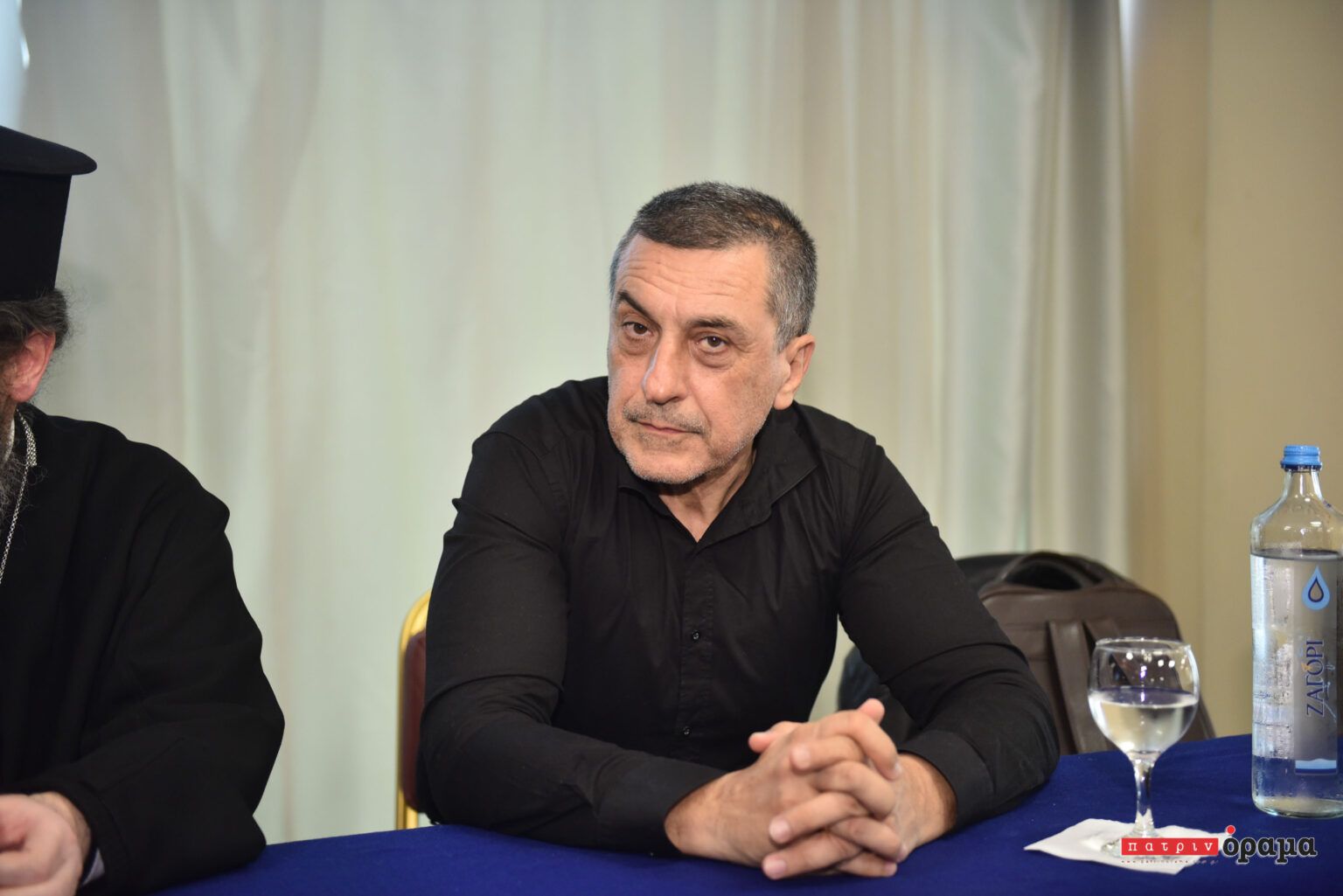 Ο γνωστός καθηγητής Δημήτρης Κουρέτας και ο π. Αμβρόσιος Γκουρβέλος, μίλησαν για τη νηστεία