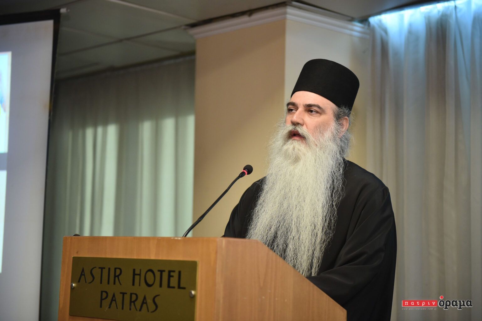 Ο γνωστός καθηγητής Δημήτρης Κουρέτας και ο π. Αμβρόσιος Γκουρβέλος, μίλησαν για τη νηστεία