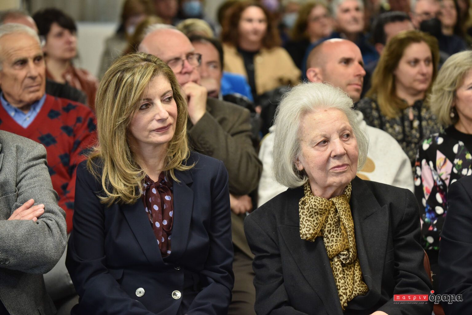 Ο γνωστός καθηγητής Δημήτρης Κουρέτας και ο π. Αμβρόσιος Γκουρβέλος, μίλησαν για τη νηστεία