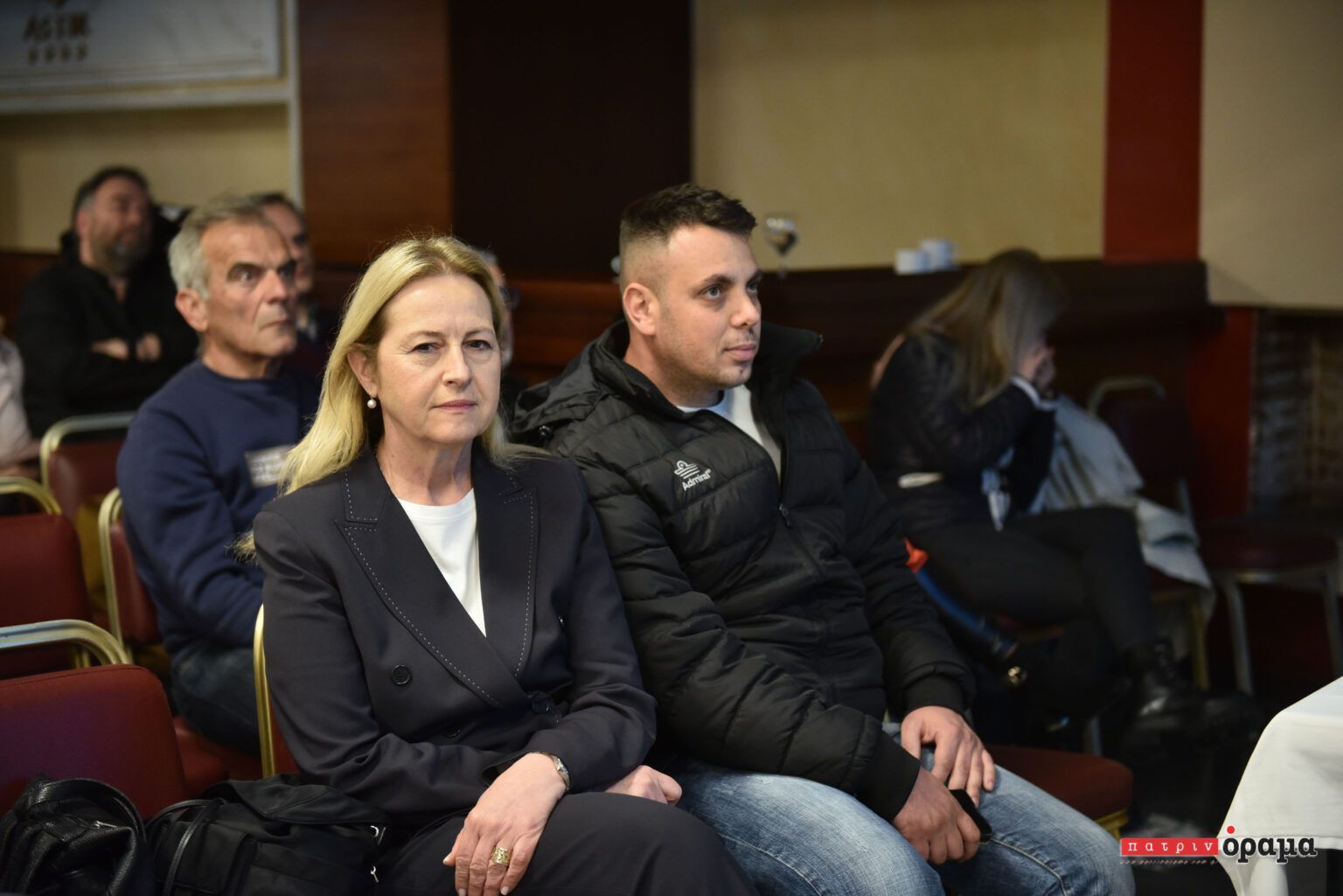 Ο γνωστός καθηγητής Δημήτρης Κουρέτας και ο π. Αμβρόσιος Γκουρβέλος, μίλησαν για τη νηστεία