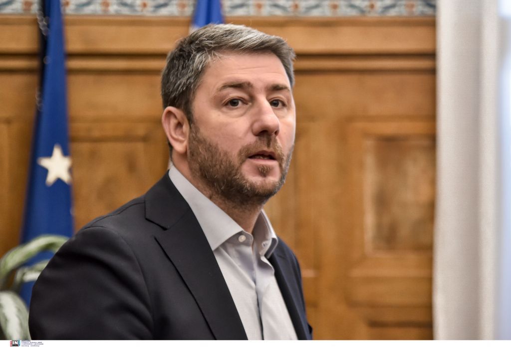 Ανδρουλάκης:Ο ΣΥΡΙΖΑ διόρισε άσχετους ανθρώπους με τα τρένα