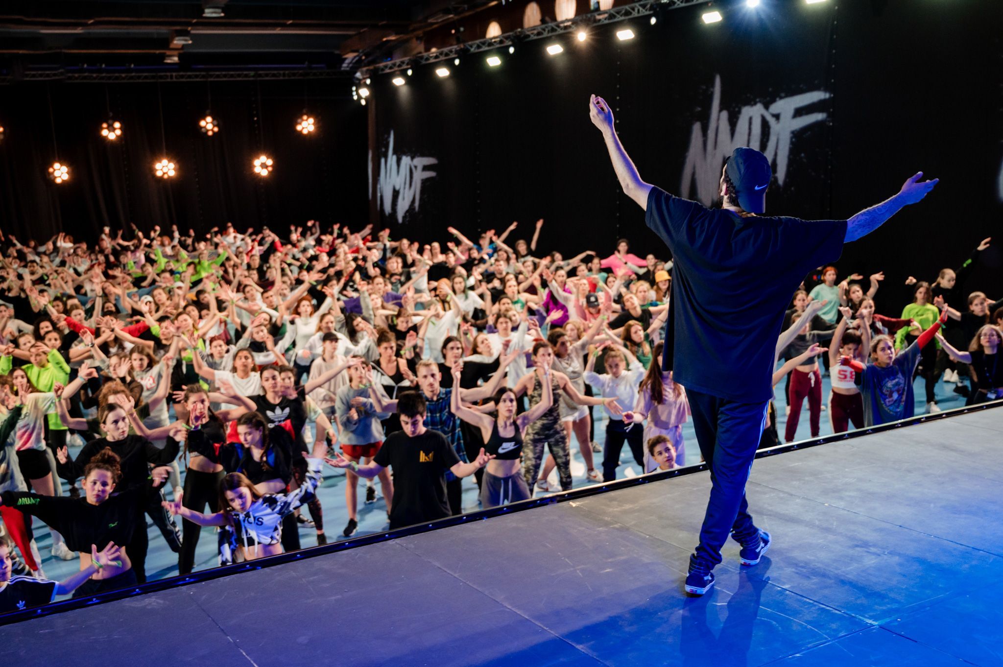 World of Dance Greece