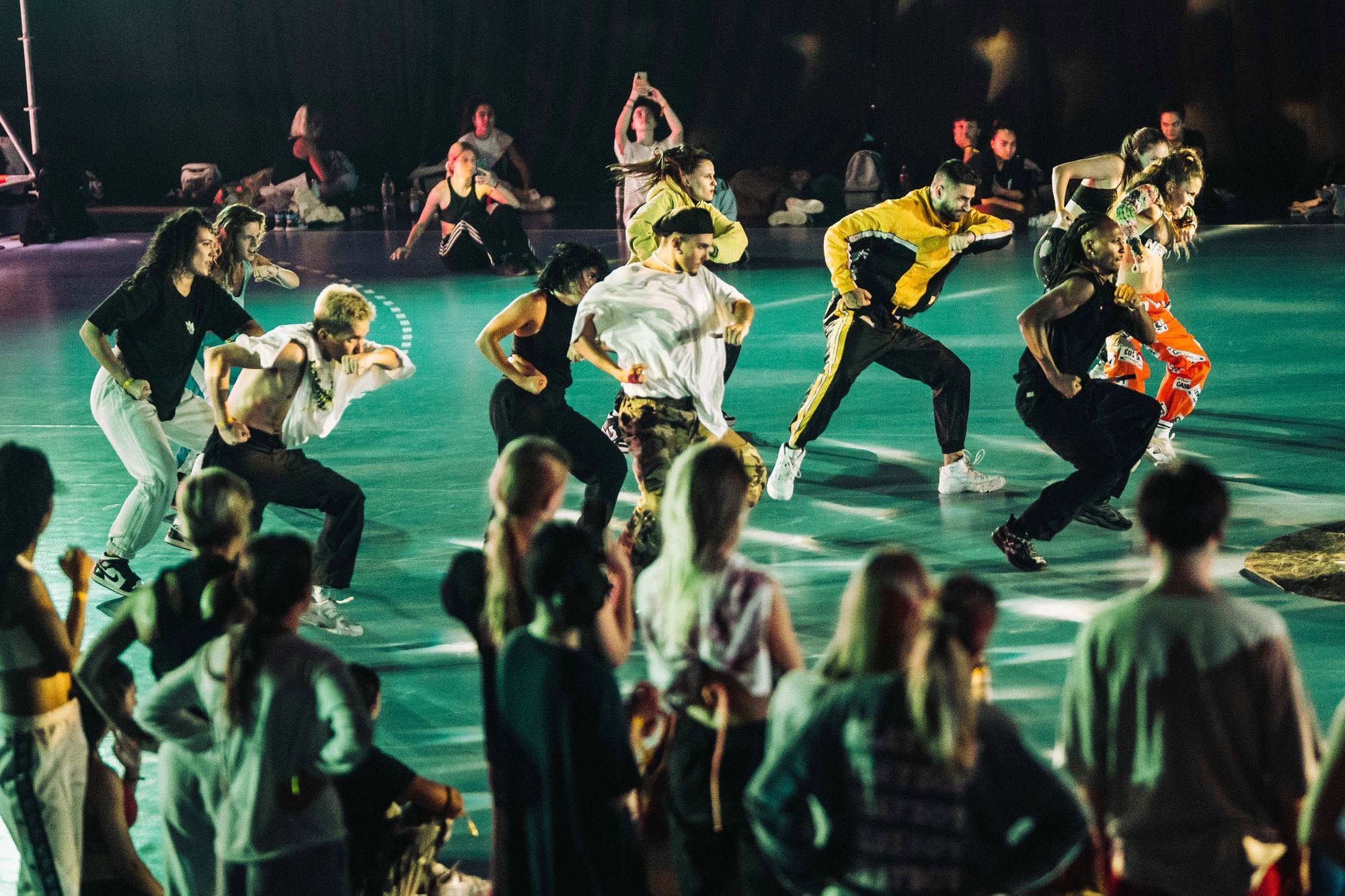 World of Dance Greece