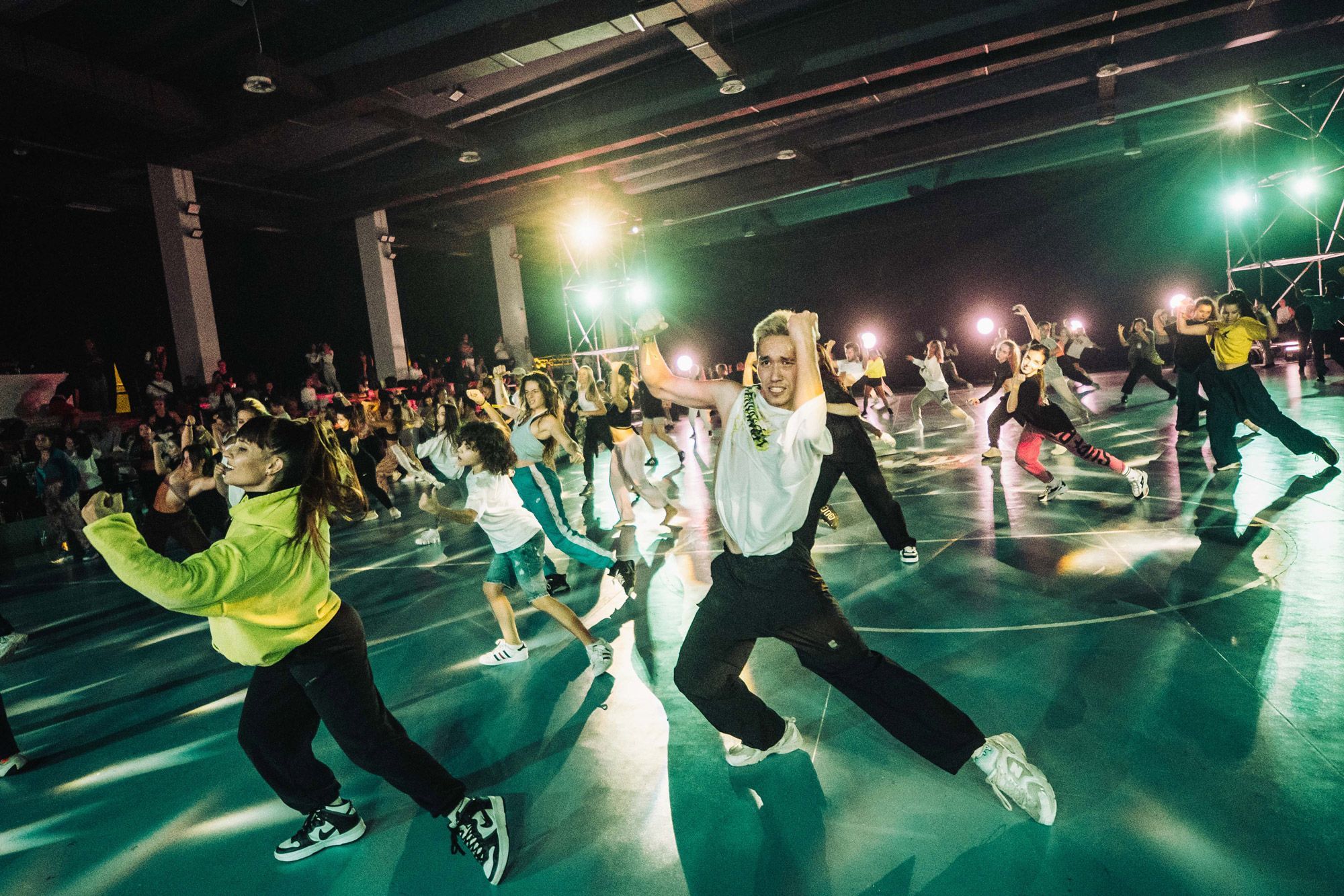 World of Dance Greece