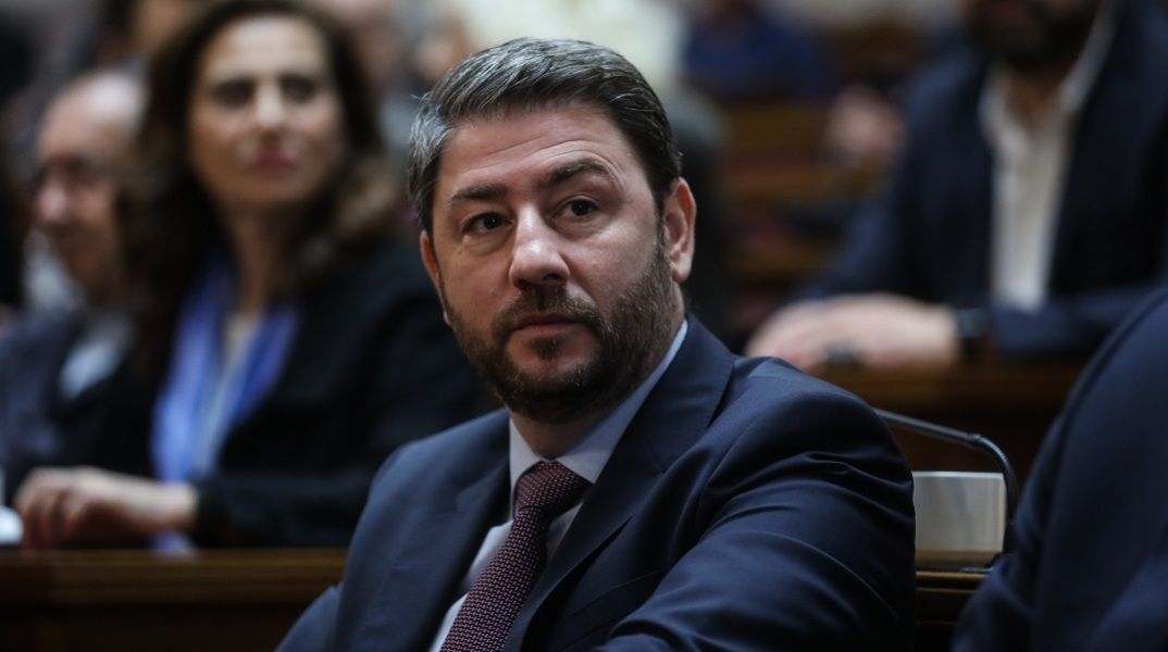 Ανδρουλάκης: Παρουσίαση προτάσεων για ασφαλείς και σύγχρονους σιδηρόδρομους