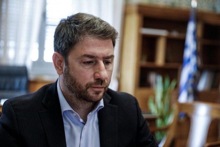 Νίκος Ανδρουλάκης: Χρειαζόμαστε ένα νέο πολιτικό ήθος