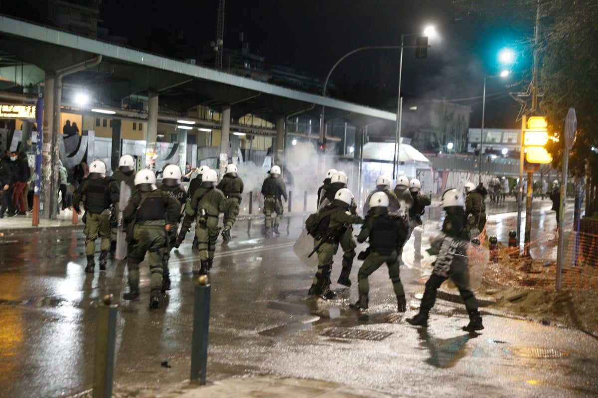 Τάκης Θεοδωρικάκος: Εντολή έρευνας για τις ενέργειες των αστυνομικών στα επεισόδια της Κυριακής