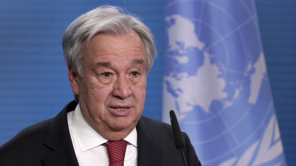 Γ.Γ. ΟΗΕ: «Σε 300 χρόνια» θα υπάρξει ισότητα μεταξύ ανδρών και γυναικών.