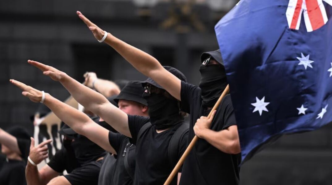 Αυστραλία: Θα θέσει εκτός νόμου τον ναζιστικό χαιρετισμό