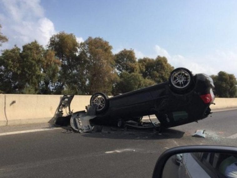 Καρδίτσα: Νεκρή 20χρονη σε τροχαίο, τραυματίας 25χρονος