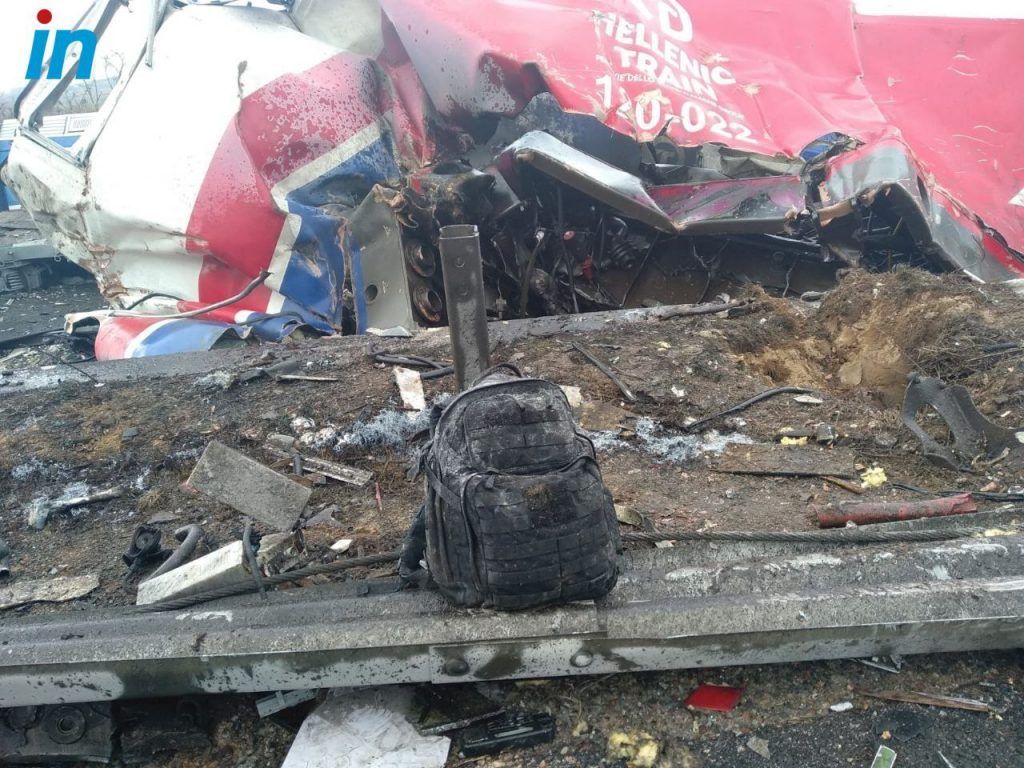 Τέμπη: Νοσηλεύονται 14 τραυματίες, 7 σε ΜΕΘ και 4 διασωληνωμένοι