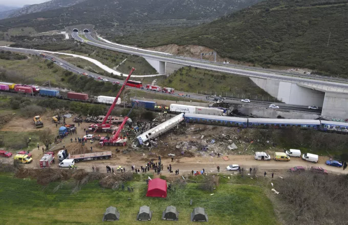 Κατάθεση επιθεωρητή Νικολάου: Τα «ρίχνει» σε μηχανοδηγό και σταθμάρχη