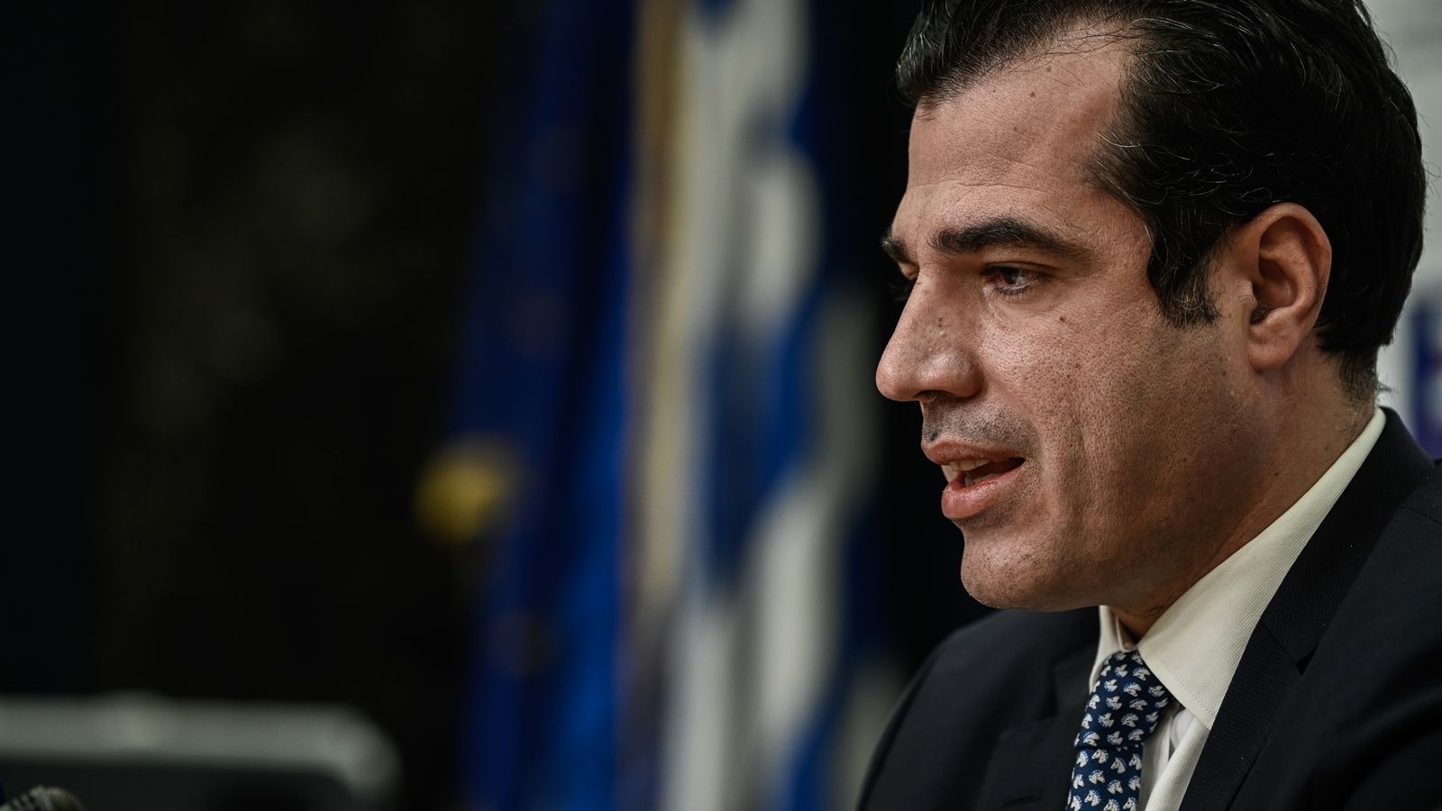 Πλεύρης: Είδα να βγάζουν σορούς και γονείς να ψάχνουν παιδιά – Καμία βοήθεια από την εταιρεία