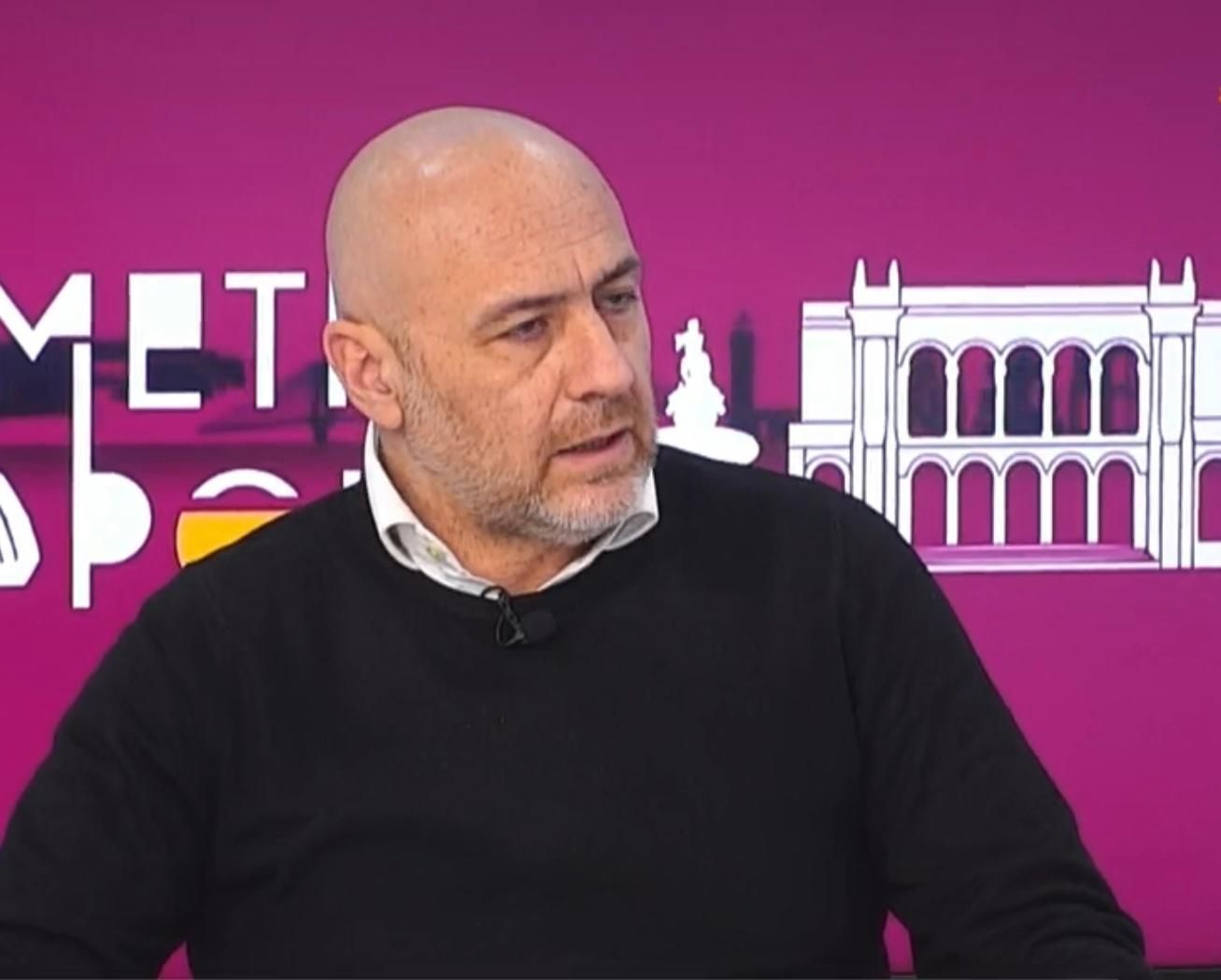 Τάσος Γιατράς: “Η Πάτρα είναι η πόλη της εστίασης”!