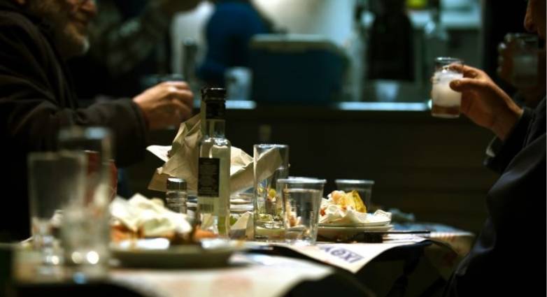 Πτολεμαΐδα: Πανικός από εμπρησμό σε ουζερί