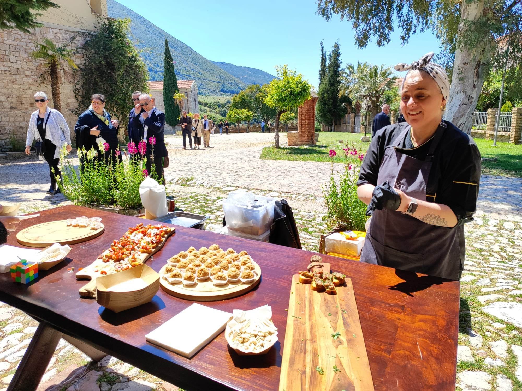 Άκρως επιτυχημένη η περιήγηση στην γνώση και την γεύση, στον χώρο της “Achaia Clauss”