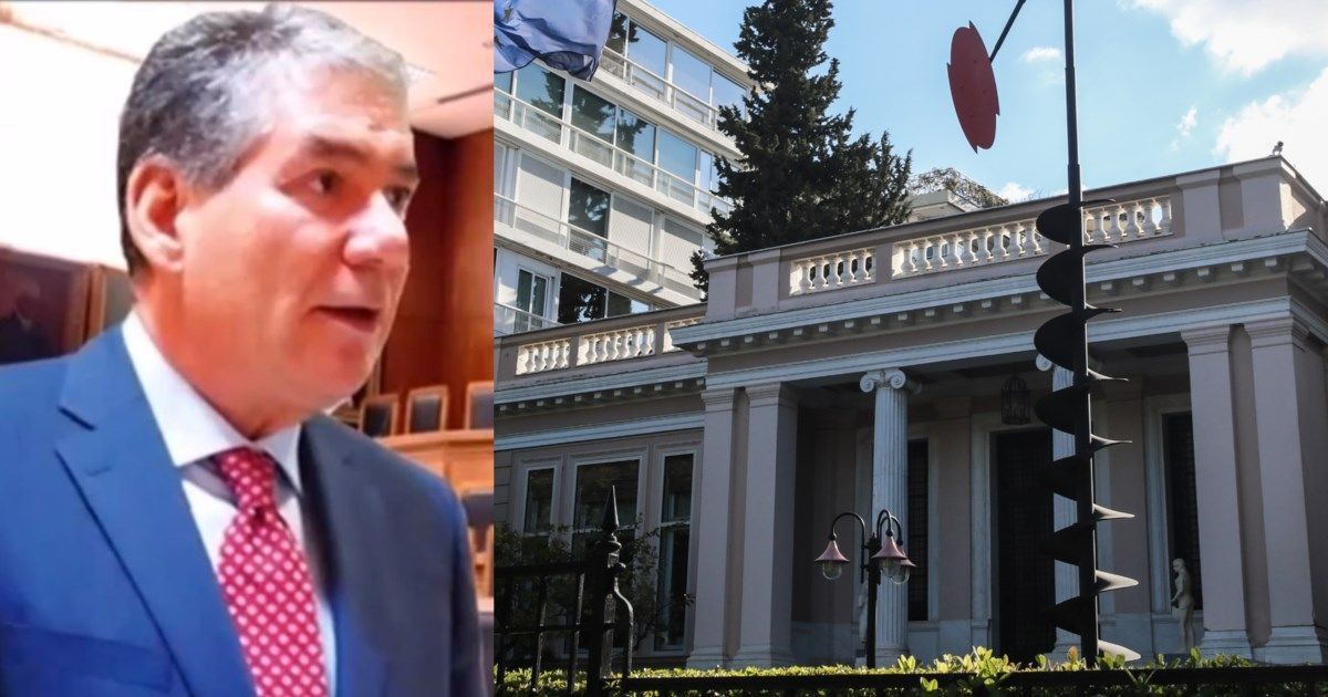 ΠΑΣΟΚ κατά Τζανερρίκου: Γιατί συναντήθηκε με κυβερνητικούς παράγοντες;