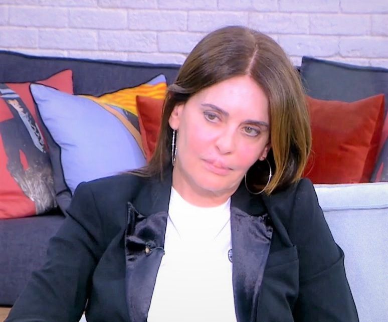 Κατερίνα Πλουμιδάκη : «Με κέρδισε η ζωή».