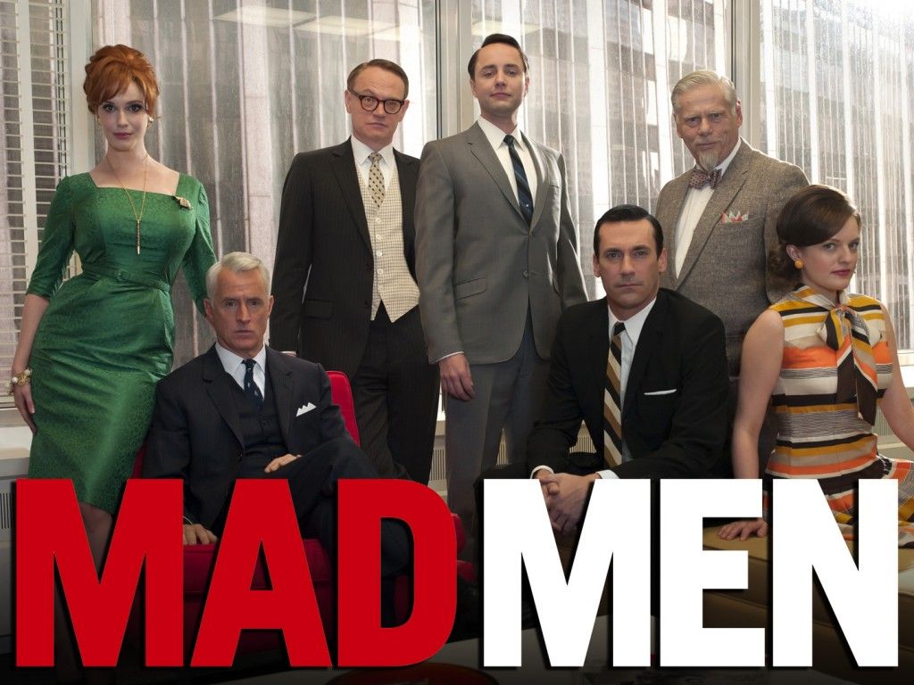 Mad Men -Η σειρά θρύλος με 5 Χρυσές Σφαίρες στην Cosmote TV