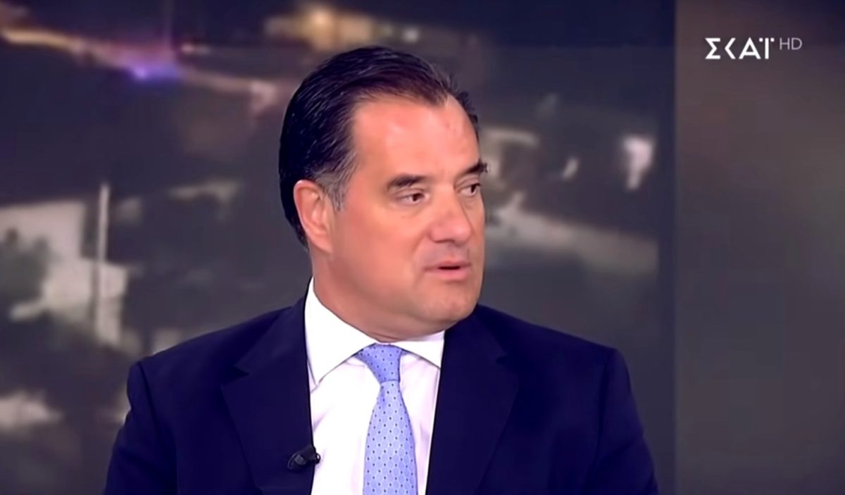 Άδωνις Γεωργιάδης: Η υποκρισία του Πολάκη για τη κόντρα με Χατζηνικολάου