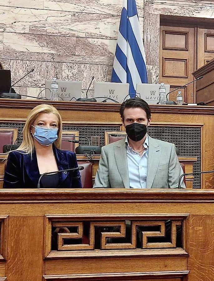 Διονυσία – Θεοδώρα Αυγερινοπούλου : “Σε τροχιά προόδου η Δυτική Ελλάδα”