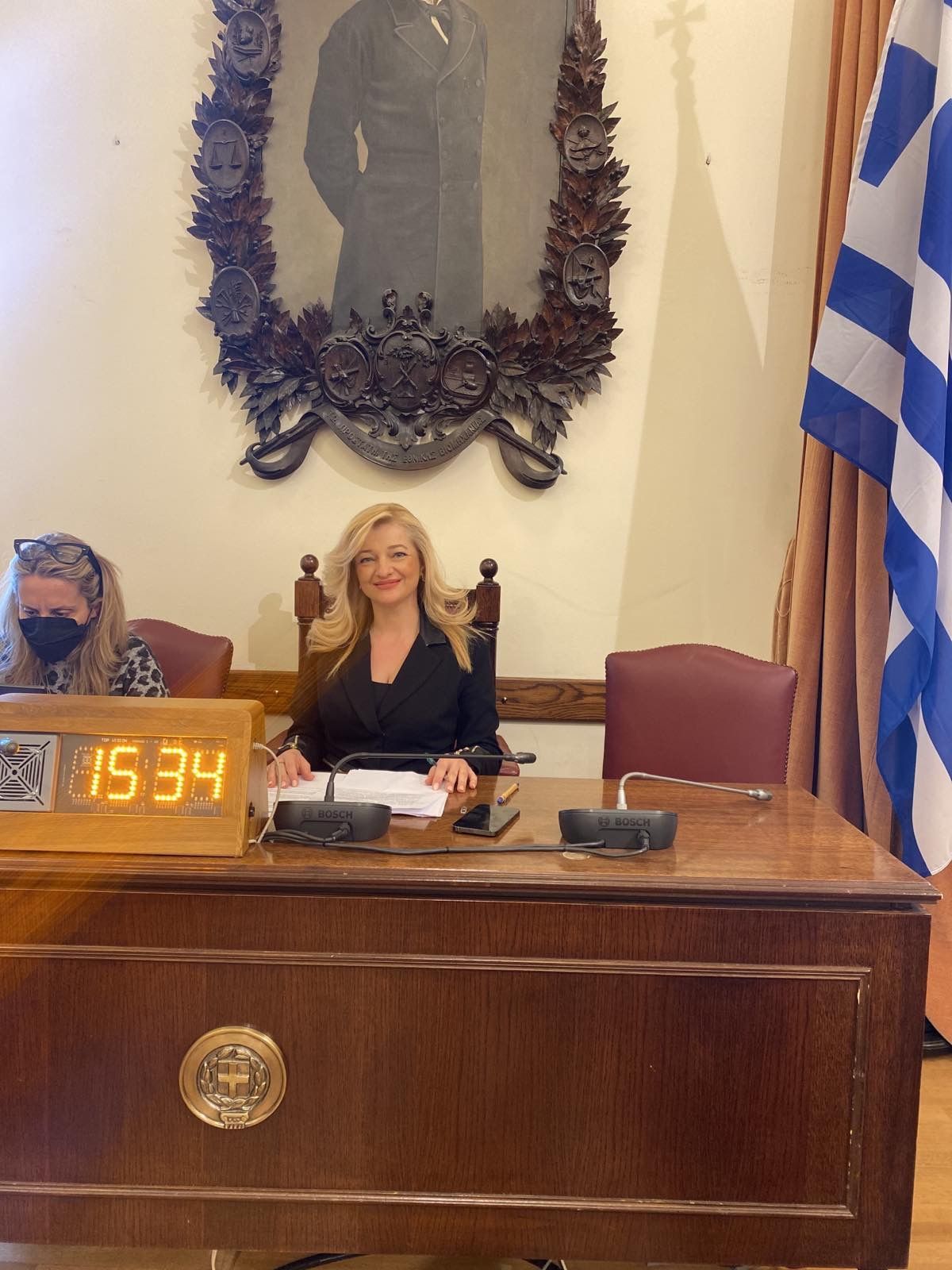 Διονυσία – Θεοδώρα Αυγερινοπούλου : “Σε τροχιά προόδου η Δυτική Ελλάδα”