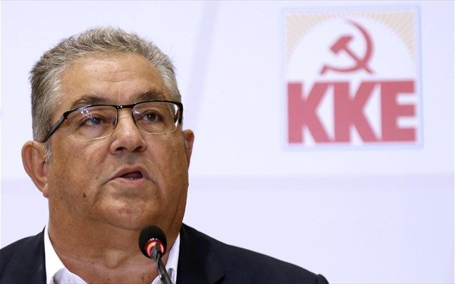 Κουτσούμπας: Οι δεύτερες εκλογές αποτελούν προσπάθεια χειραγώγησης της πρώτης ψήφου