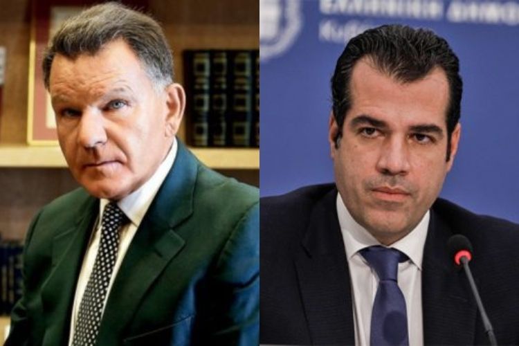 Θάνος Πλεύρης: Άκρως ψευδέστατα τα υπονοούμενα περί εμπορίας οργάνων