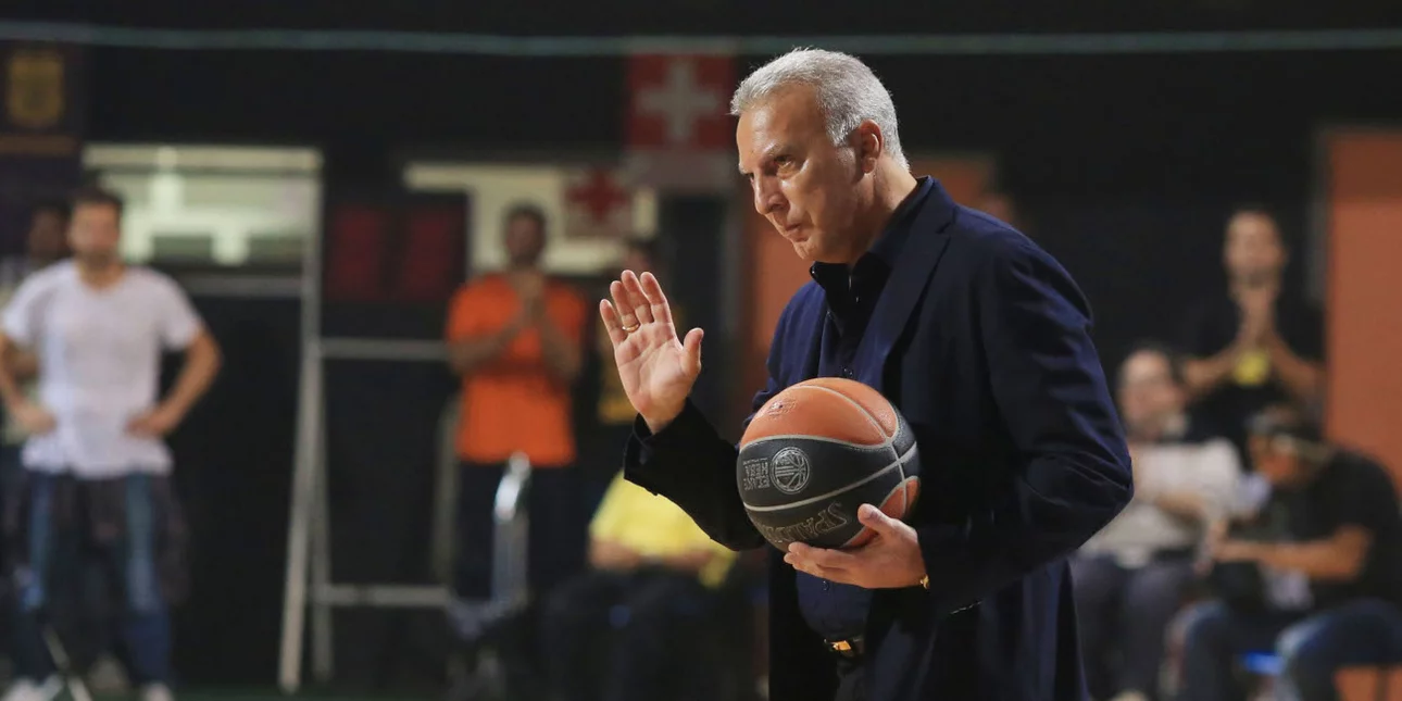 Νίκος Γκάλης: Στις 2 Μαΐου η τελετή αναγόρευσής του σε Επίτιμο Διδάκτορα του ΤΕΦΑΑ στο ΑΠΘ