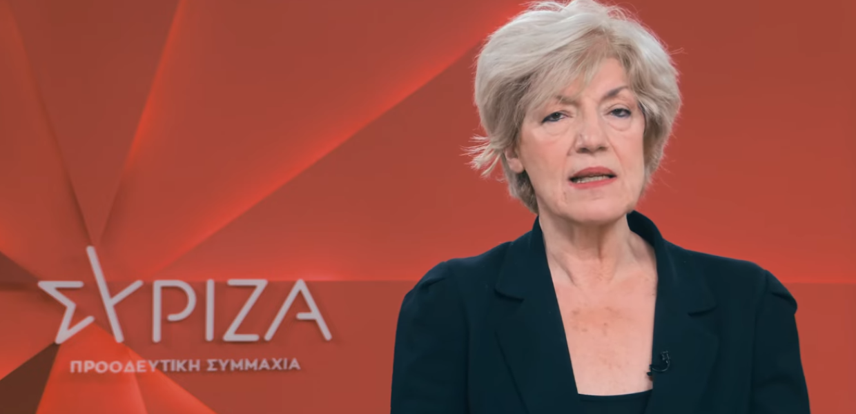 Σία Αναγνωστοπούλου: Η βαθιά ταξική και αντιαναπτυξιακή «κουλτούρα» της ΝΔ