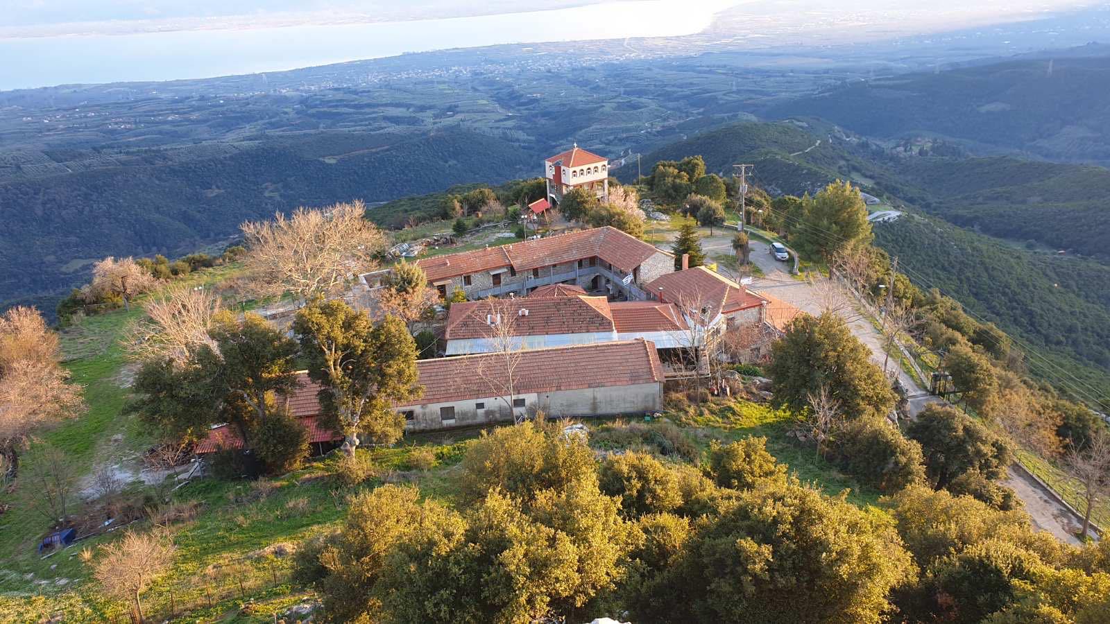 Η “άγνωστη” Ακρόπολη των Θεστιέων!