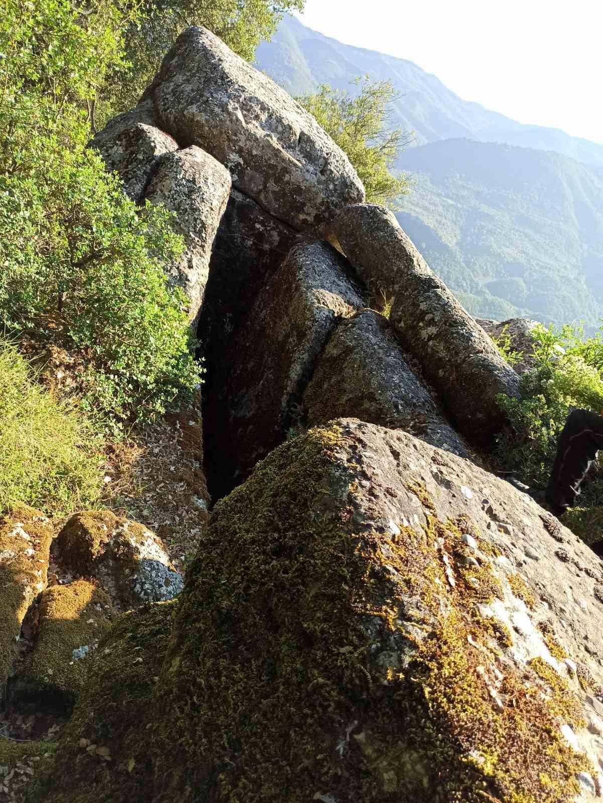 Η “άγνωστη” Ακρόπολη των Θεστιέων!