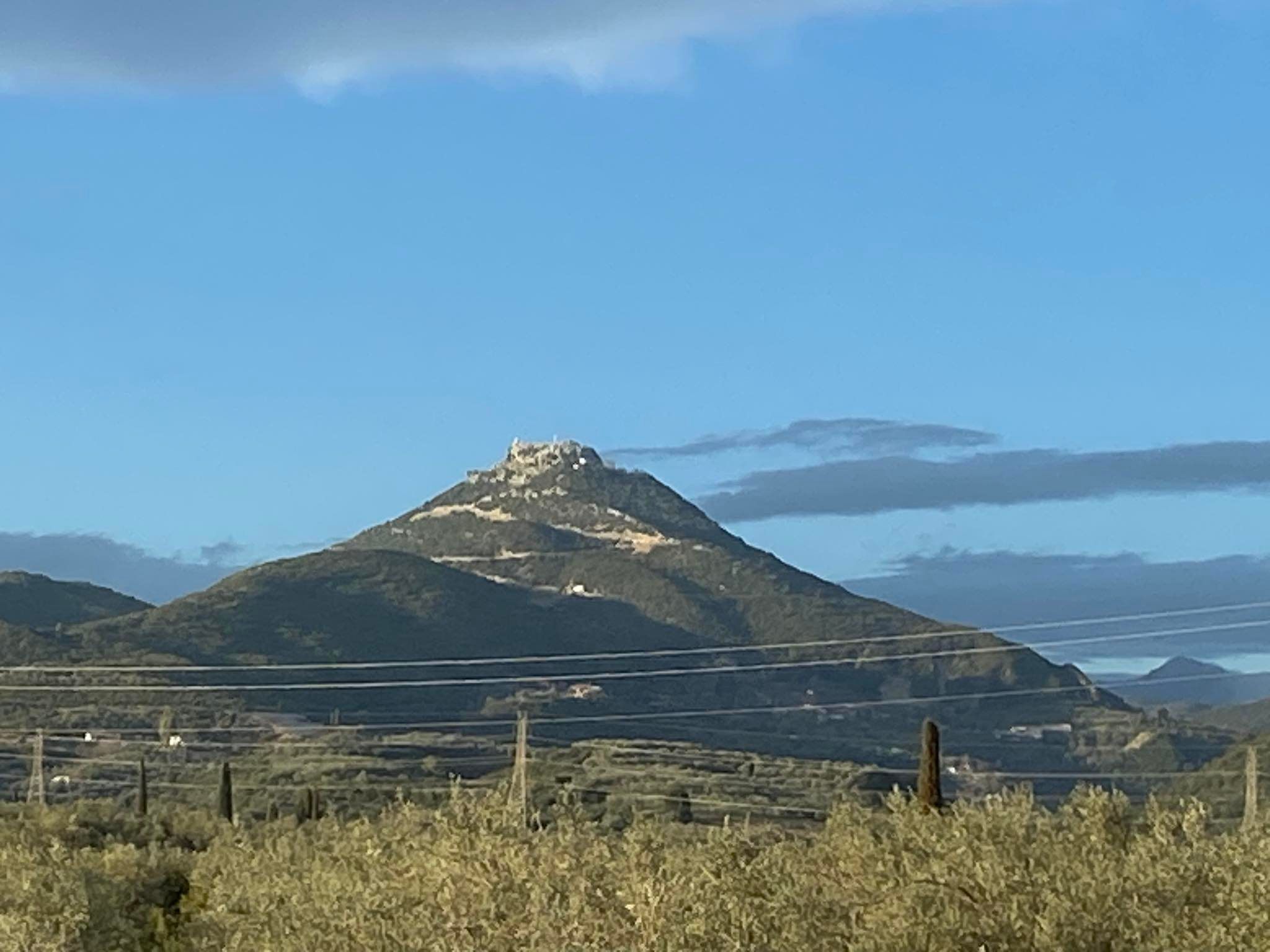 Η “άγνωστη” Ακρόπολη των Θεστιέων!