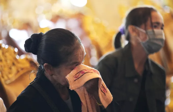 Ταϊλάνδη: Η ατμοσφαιρική ρύπανση οδήγησε εκατομμύρια ανθρώπους στον γιατρό