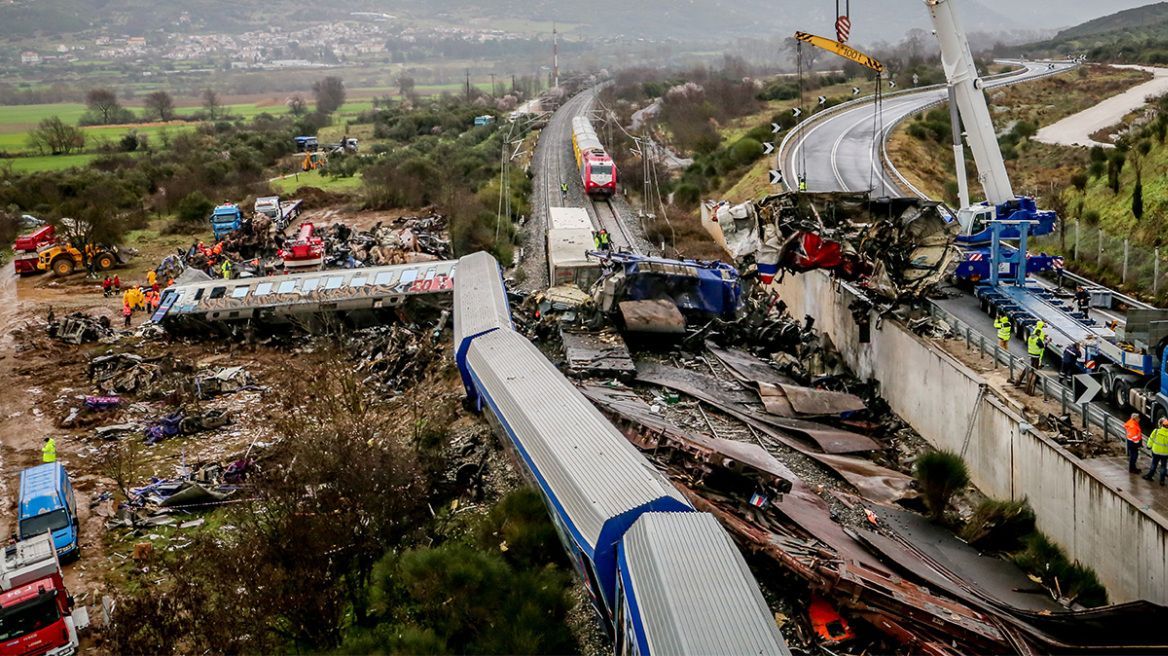 Τέμπη: Στη δημοσιότητα το πόρισμα της Επιτροπής για την τραγωδία