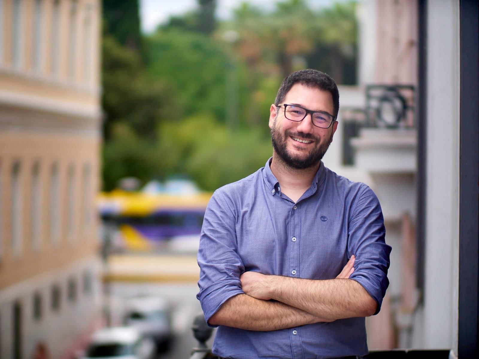 Νάσος Ηλιόπουλος : “Επιβάλλεται προοδευτική κυβέρνηση συνεργασίας με απλή αναλογική»