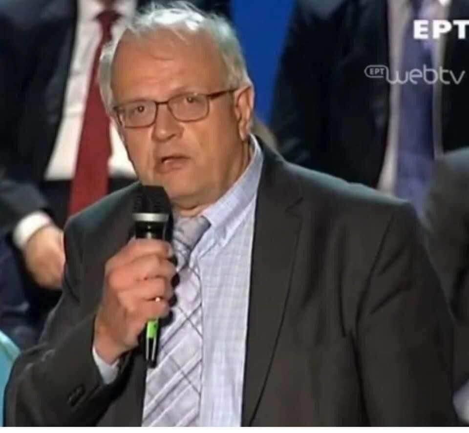 Άκης Τσελέντης : “Υπαρκτή η πιθανότητα καταστροφικού τσουνάμι στην Ελλάδα”