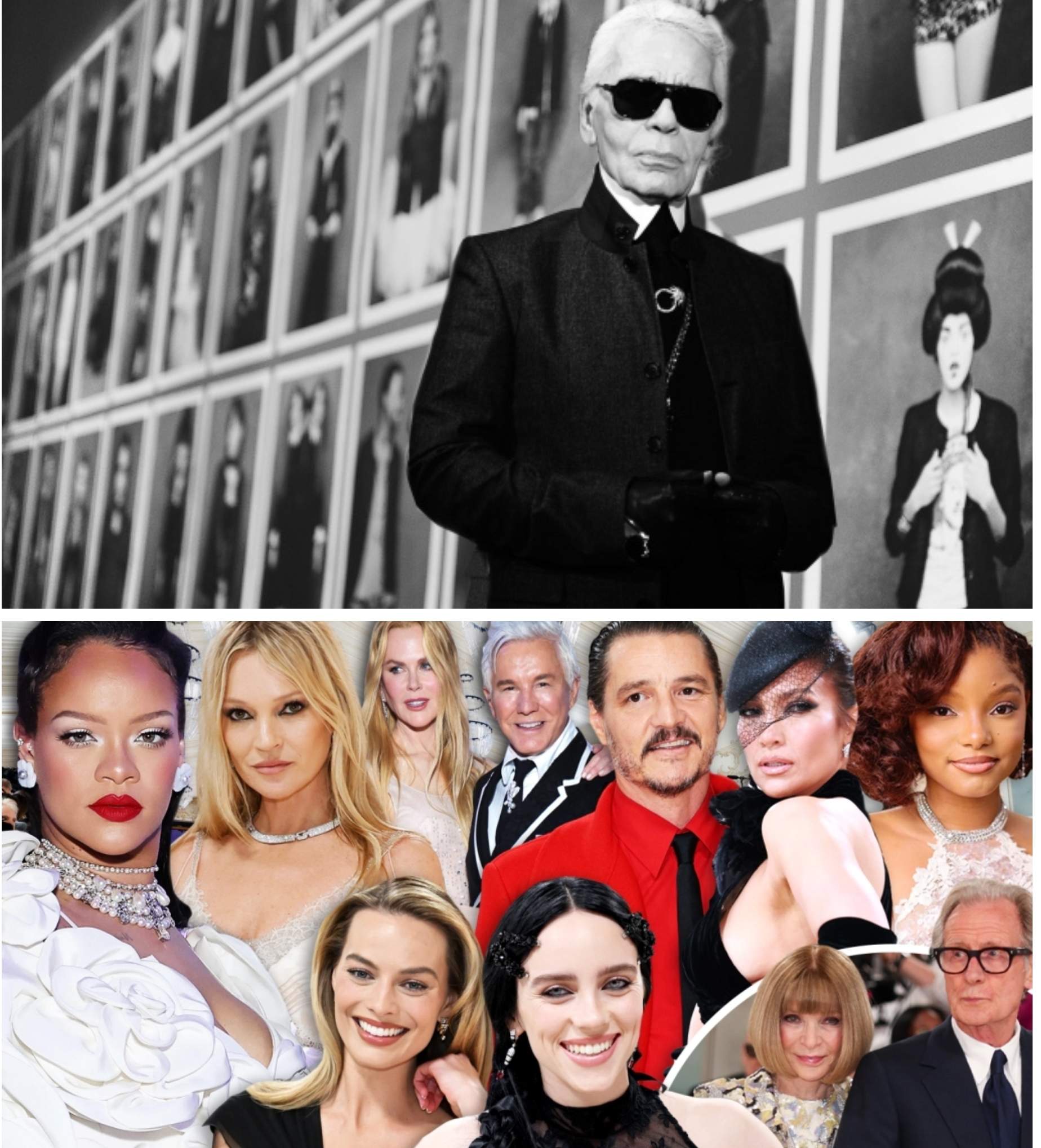 Met Gala 2023: Προς τιμή του Karl Lagerfeld – Όλες οι εμφανίσεις των celebrities στο κόκκινο χαλί